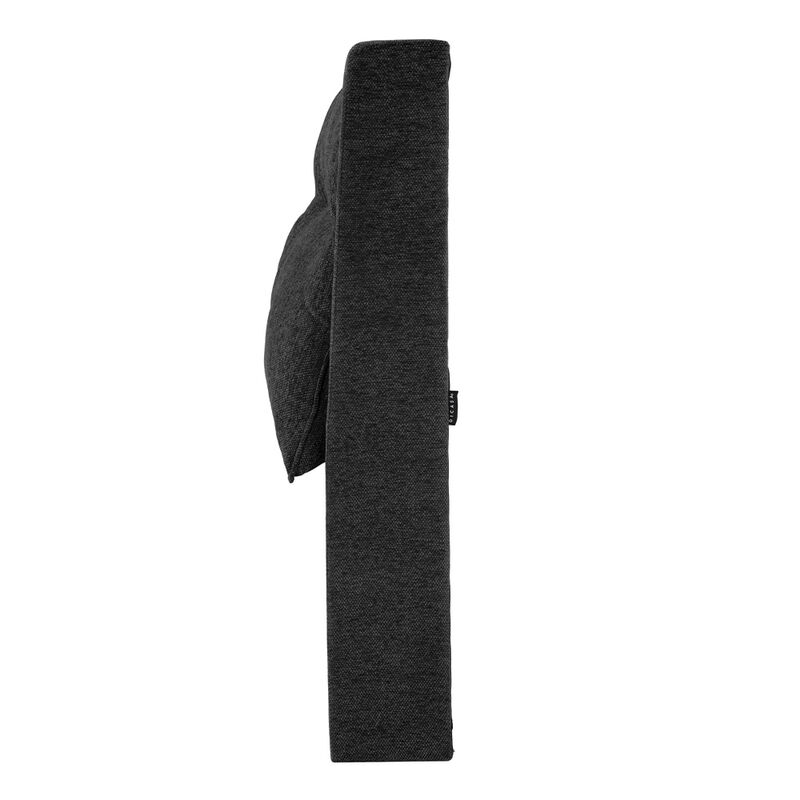 Cabecera Matrimonial Dicasa Becca Black image number null