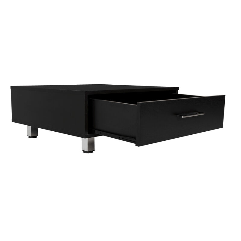 Mesa De Centro Ascher Wengue Virtual Muebles image number null