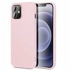 Funda Esr Cloud Para Iphone 12 Mini - Rosa