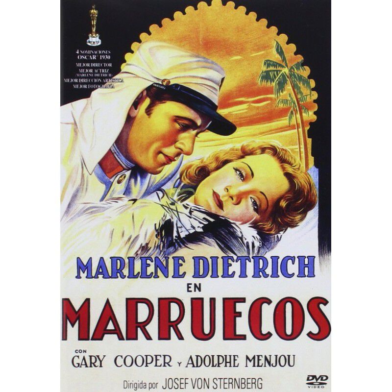Marruecos (dvd) image number null