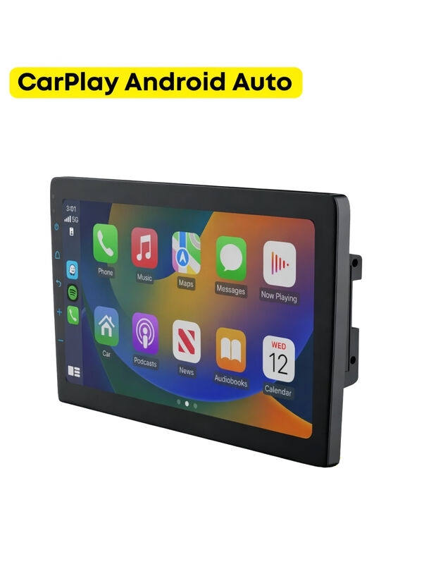 Pantalla Para Moto Knup Carplay/android Auto 5 ... image number null