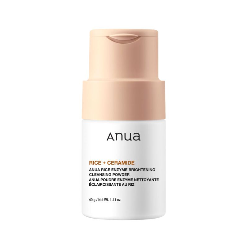 Anua Rice Enzyme Brightening Cleansing Powder 4... image number null