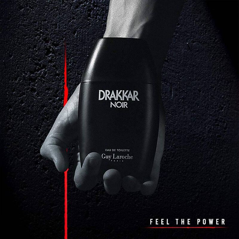Perfume de Hombre Guy Laroche Drakkar Noir 100 ... image number null