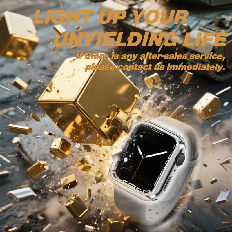 Funda para Apple Watch Top4cus 44mm Serie 6/SE/... image number null