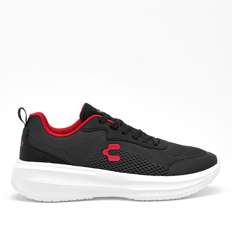 Charly Tenis Para Mujer Negro Cod 139715-e image number null