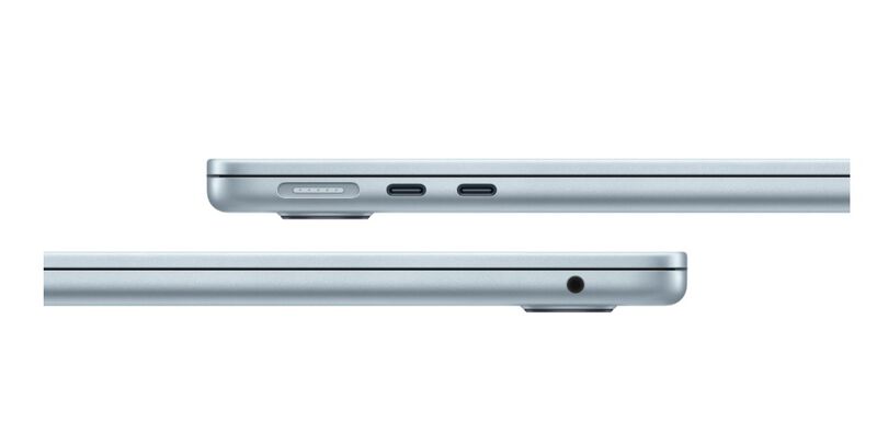 Apple MacBook Air 13" Laptop Chip M4 16GB 256GB... image number null