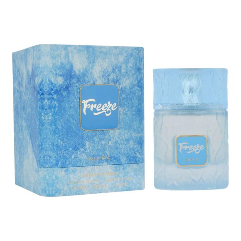 Perfume Riffs Freeze Edp 100 Ml image number null