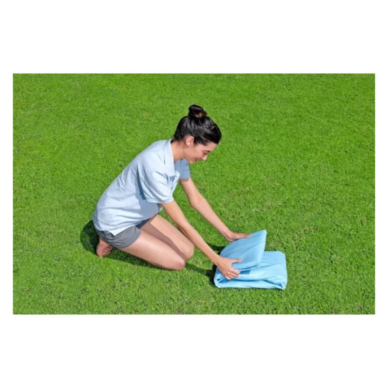 Alberca Bestway Estructural Hexagonal Toldo 930... image number null