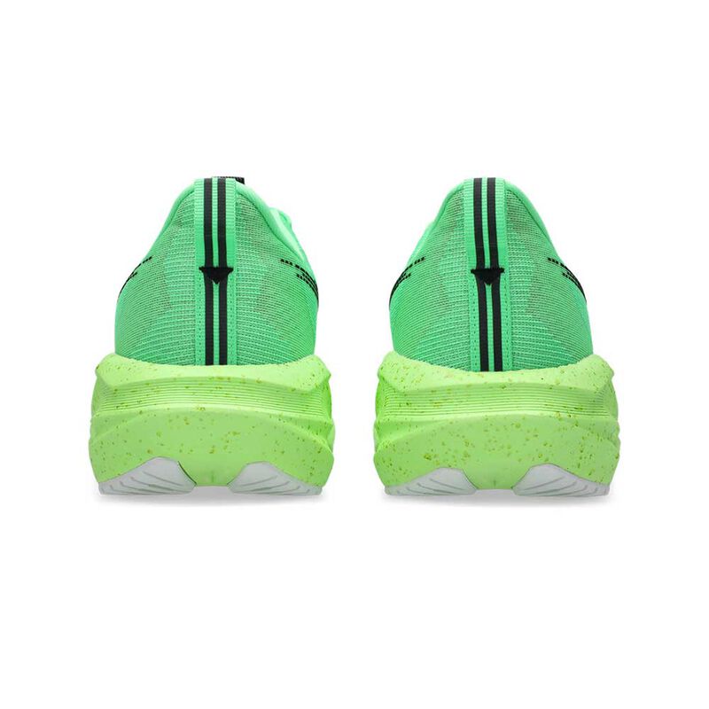 Tenis Asics para Mujer Novablast 5 Ekiden Verde image number null