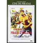 Los Piratas De Malasia [dvd]