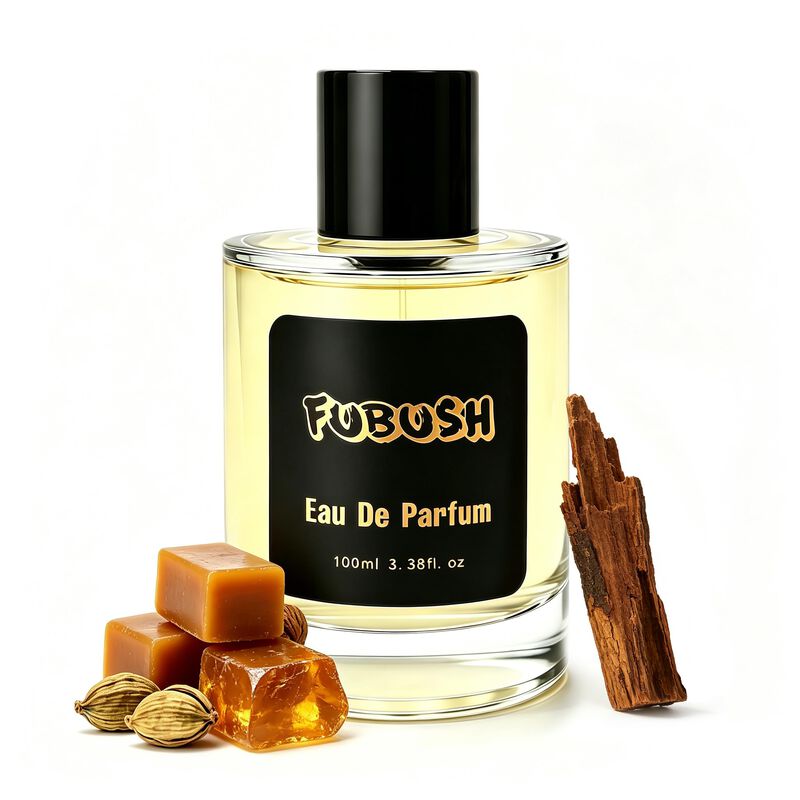 Perfume Fubush Spicy Oriental 100ml Eau de Parf... image number null
