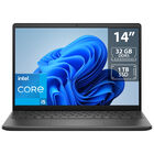 Laptop DELL Inspiron 5440: Procesador Intel Core i5 1334U, 32GB, SSD 1TB