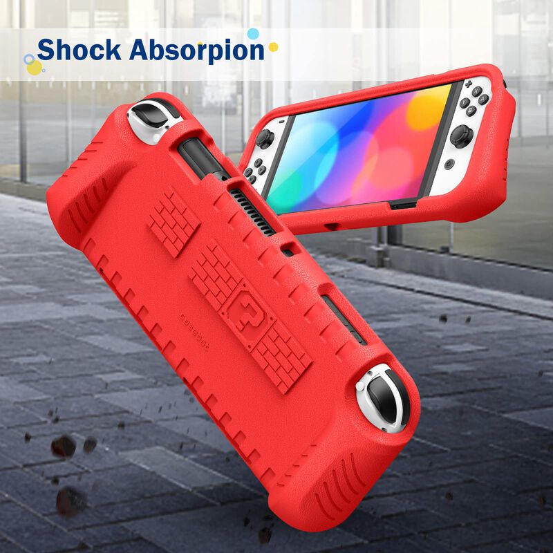 Funda Fintie Kids para Nintendo Switch OLED 202... image number null