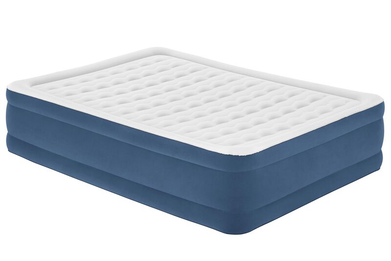 Colchon inflable 2,03 mx 1,52 mx 46 cm AlwayzAi... image number null