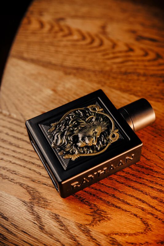 Perfume Rayhaan Lion Eau De Parfum 100 Ml Para ... image number null