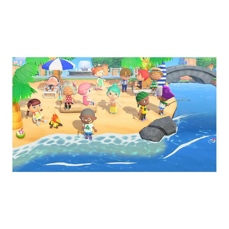 Nintendo Switch 2 Juego Animal Crossing: New Ho... image number null