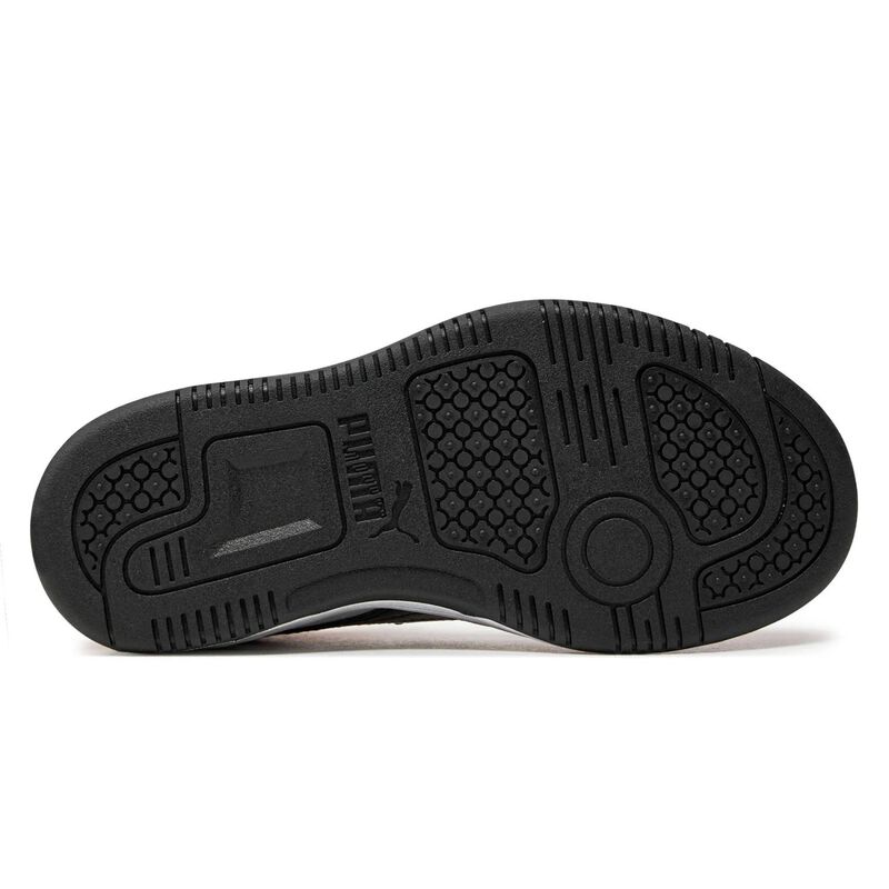 Tenis Puma Rebound V6 Mid Ps Para Ni&ntilde;os 17 A 21... image number null