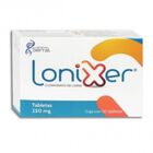 Clonix-Lisina 250Mg Tab 10 Lgen 250mg caja con 10 tabletas