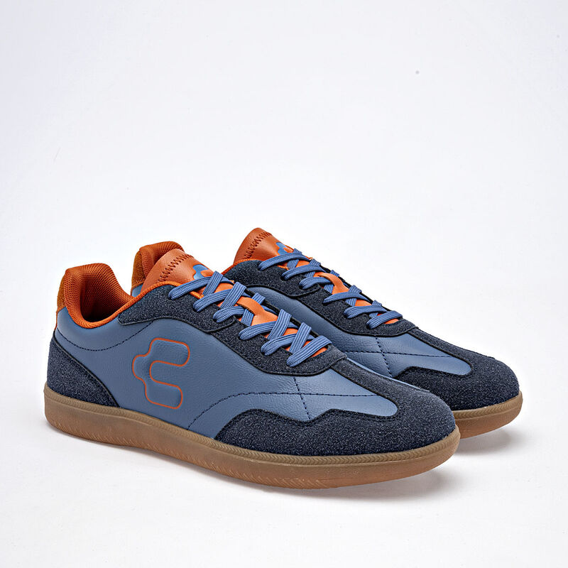 Charly Tenis deportivo para hombre. Marino nara... image number null