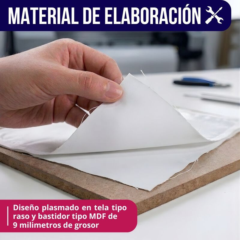 Cuadro Decorativo Impreso 40x60cm Cristo image number null