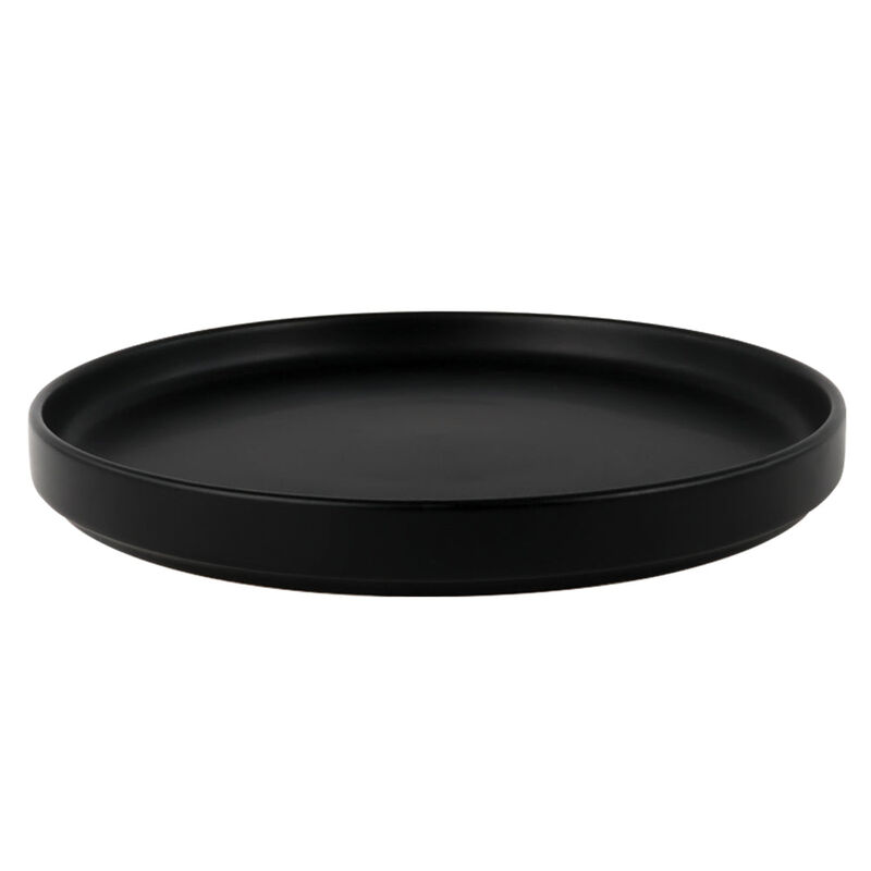 Vajilla SIGRID para 6 Personas - Cer&aacute;mica Negra... image number null