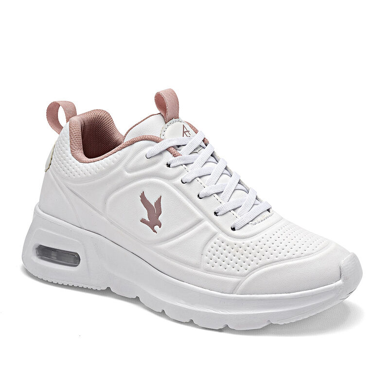 American Fire Tenis Para Mujer Blanco Beige Cod... image number null