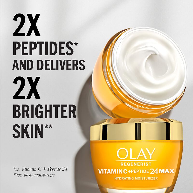 Crema Hidratante Olay Regenerist Con Vitamina C... image number null