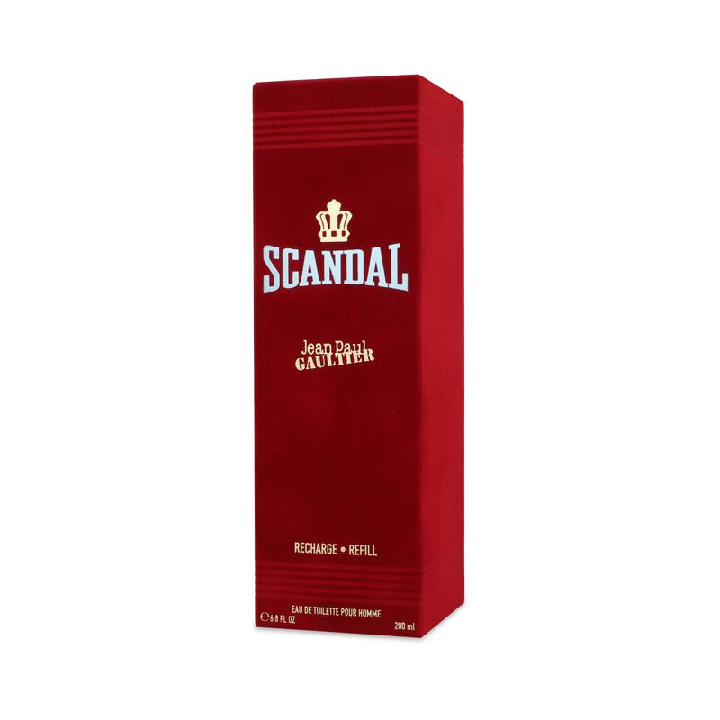 Scandal Pour Homme Refill Bottle 200Ml Edt image number null