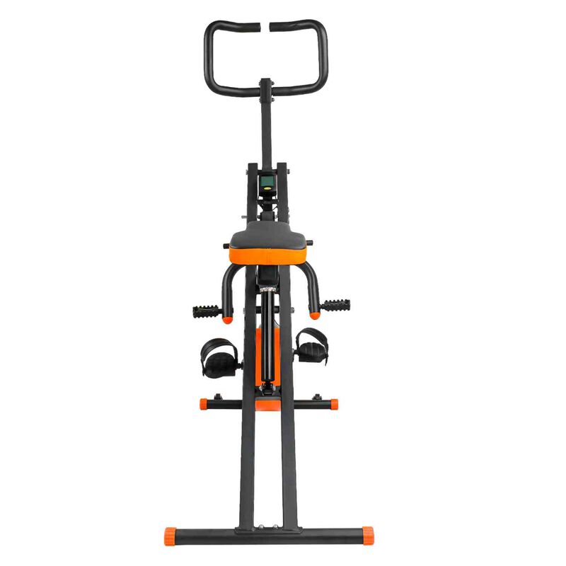 Aparato Crunch Bicicleta Magnética Body Ejercit... image number null