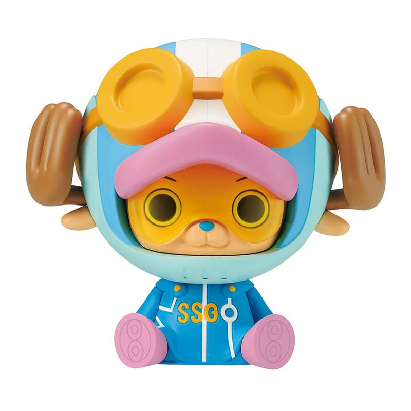 Figura Banpresto One Piece Chopper Egghead Sobr... image number null