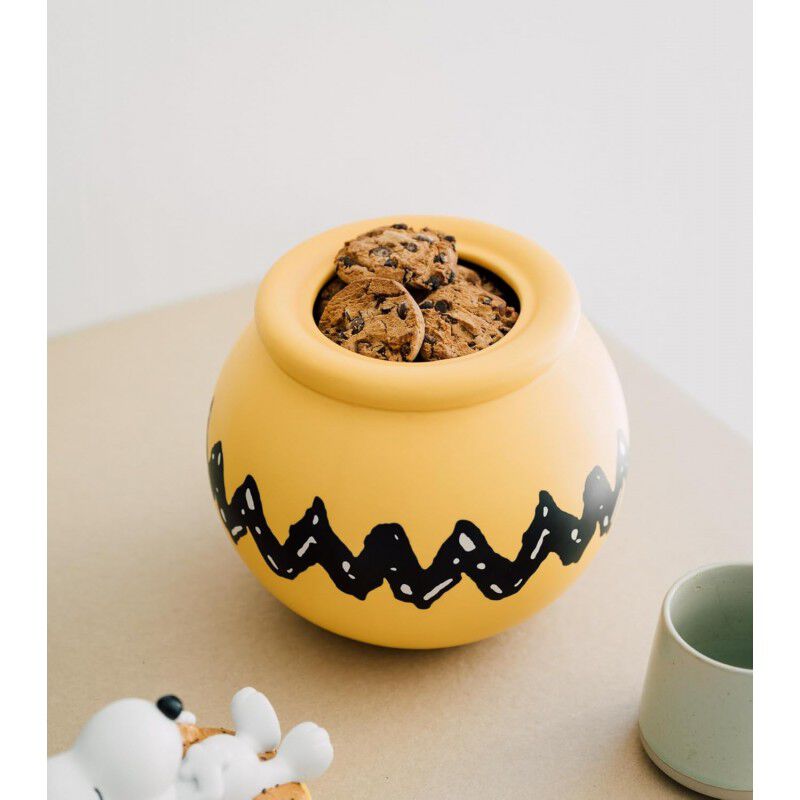 Galletero 3D Snoopy 24 cms image number null