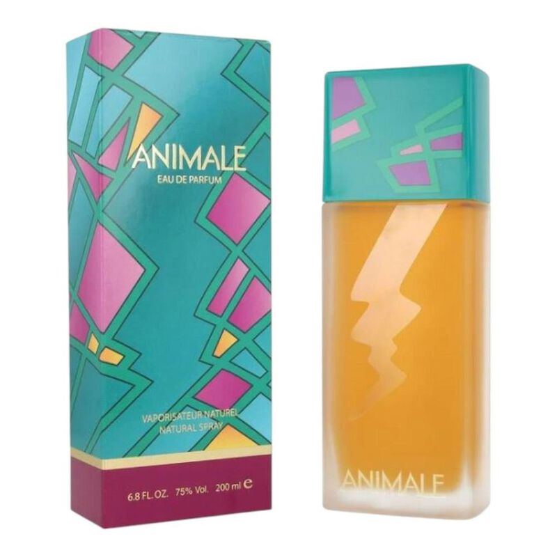 Perfume Animale De Animale  200 Ml image number null