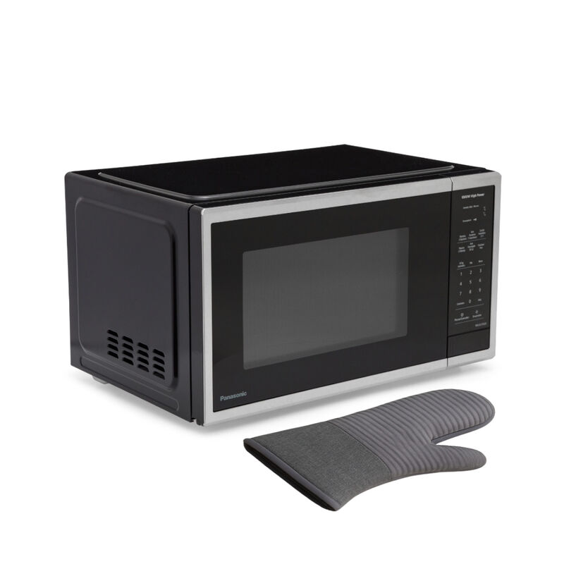 COMBO Microondas Panasonic NN-SU55QSRPH de 31 L... image number null