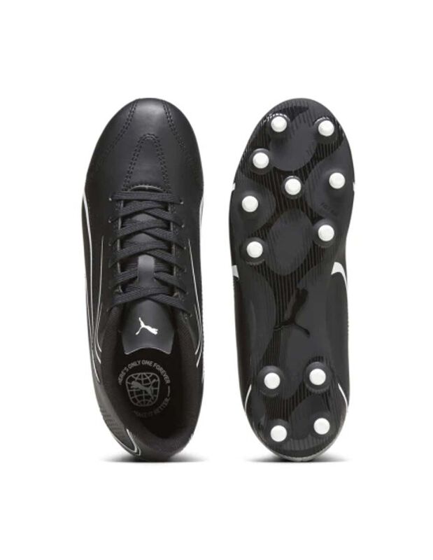 Tenis Puma Futbol Vitoria Negro 10748601 image number null