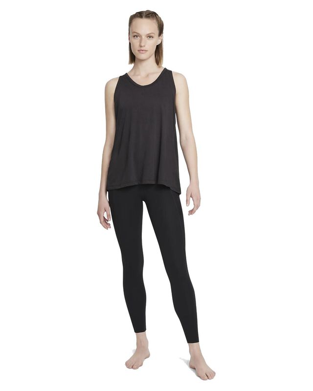 Tank Nike (playera Sin Mangas) W Df Nvl Para Mu... image number null