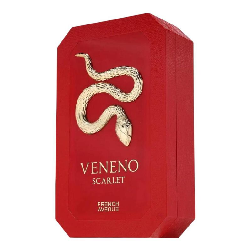 Perfume French Avenue Veneno Scarlet Extrait De... image number null
