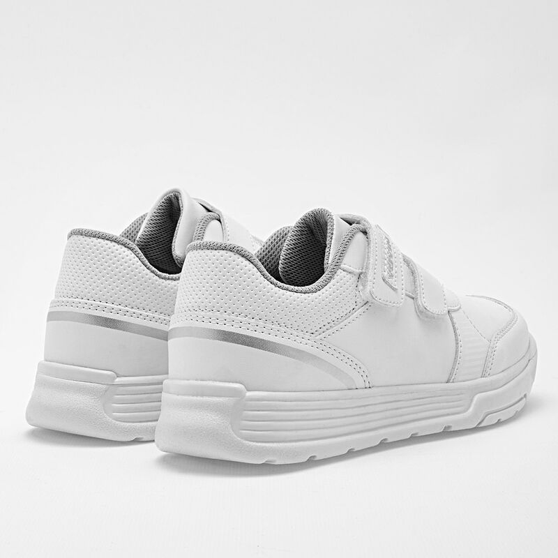 Yuyin Tenis Escolar Para Ni&ntilde;a Blanco Cod 129012... image number null