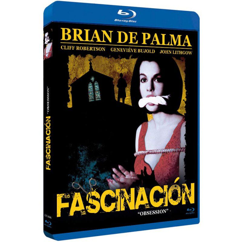 Fascinaci&oacute;n Bd 1976 Obsession [blu-ray] image number null