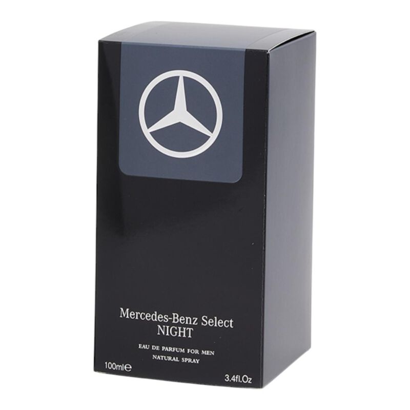 Perfume Mercedes Benz Select Night Edp 100 Ml image number null