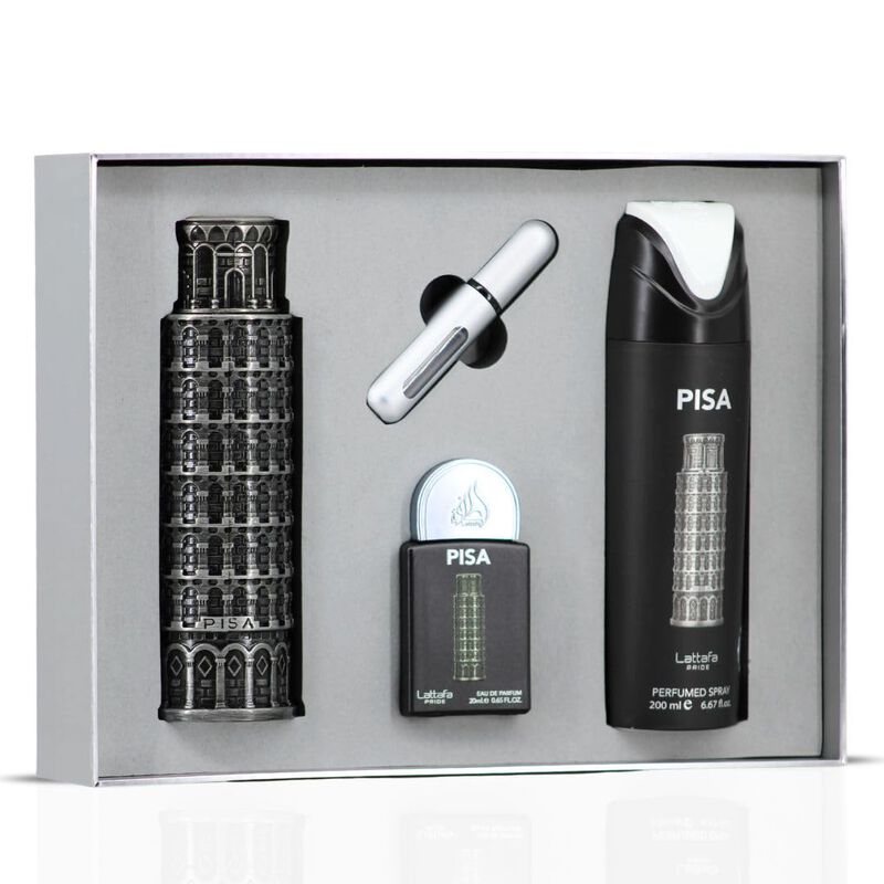 Set De Regalo De 3 Piezas Perfume Para Hombre L... image number null