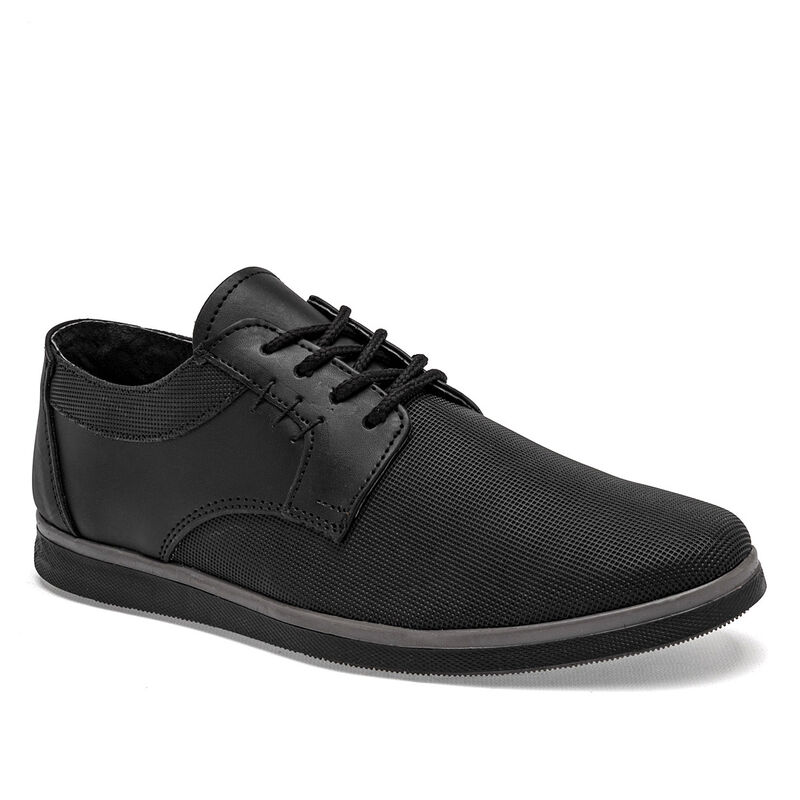 Celex Zapato casual para joven negro image number null