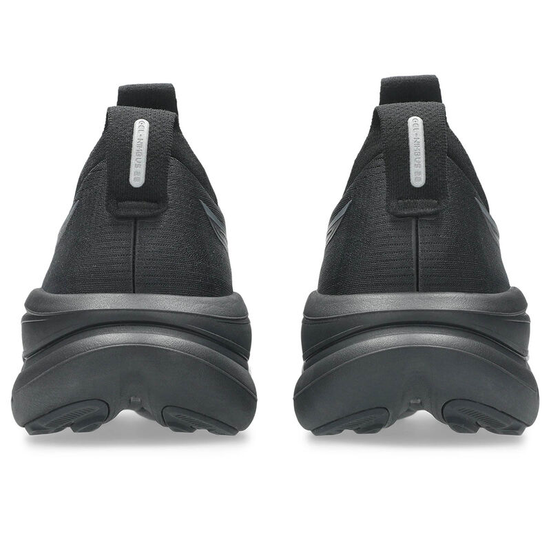 Tenis Hombre Asics Gel-nimbus 28 Negro C127001 image number null