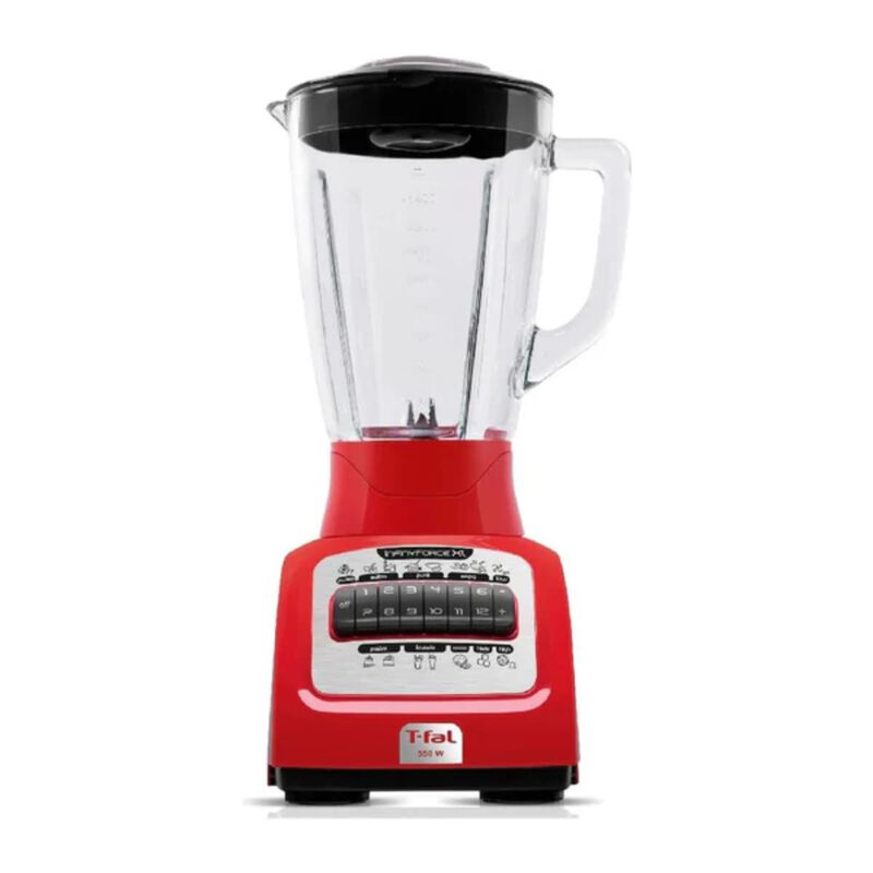 Licuadora T-fal Infinyforce Xl Vaso De Vidrio 2... image number null