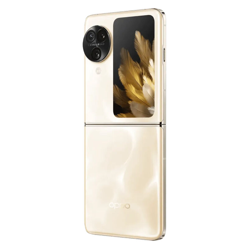 Celular Oppo Find N3 Flip 5g 256gb 12gb Dorado image number null