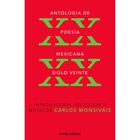 Antolog&iacute;a de Poes&iacute;a Mexicana. Siglo XX