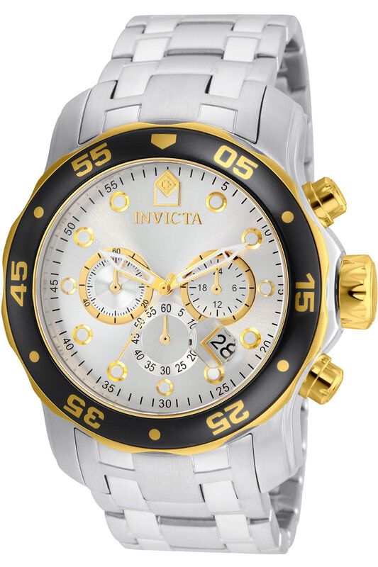 Reloj Invicta Pro Diver 80040 Para Hombre, 48 M... image number null
