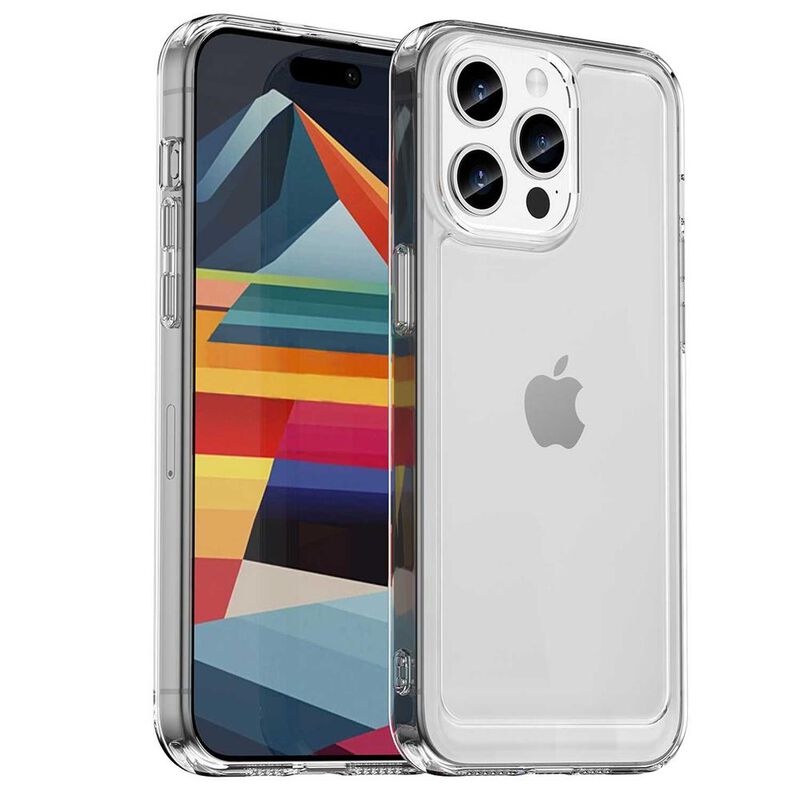 Funda TEKKU TPU Rugged para iPhone 15 PRO MAX T... image number null