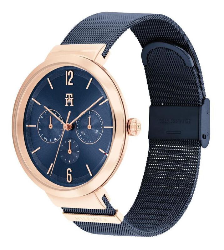 Reloj Tommy Hilfiger Mujer Acero Inoxidable 178... image number null