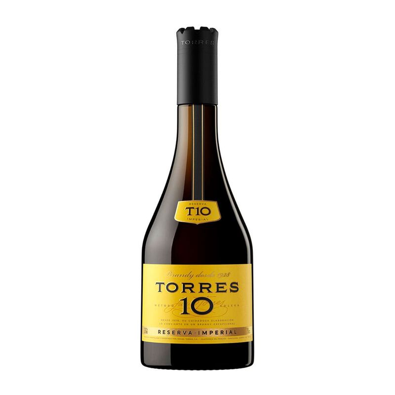 Brandy Torres 10Años - 700 ml image number null