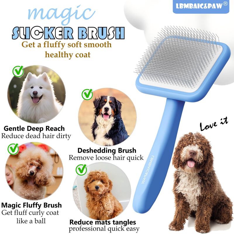 Cepillo Para Perros Lbmbaic&paw &ndash; Herramienta D... image number null